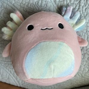 Squishmallow axolotl